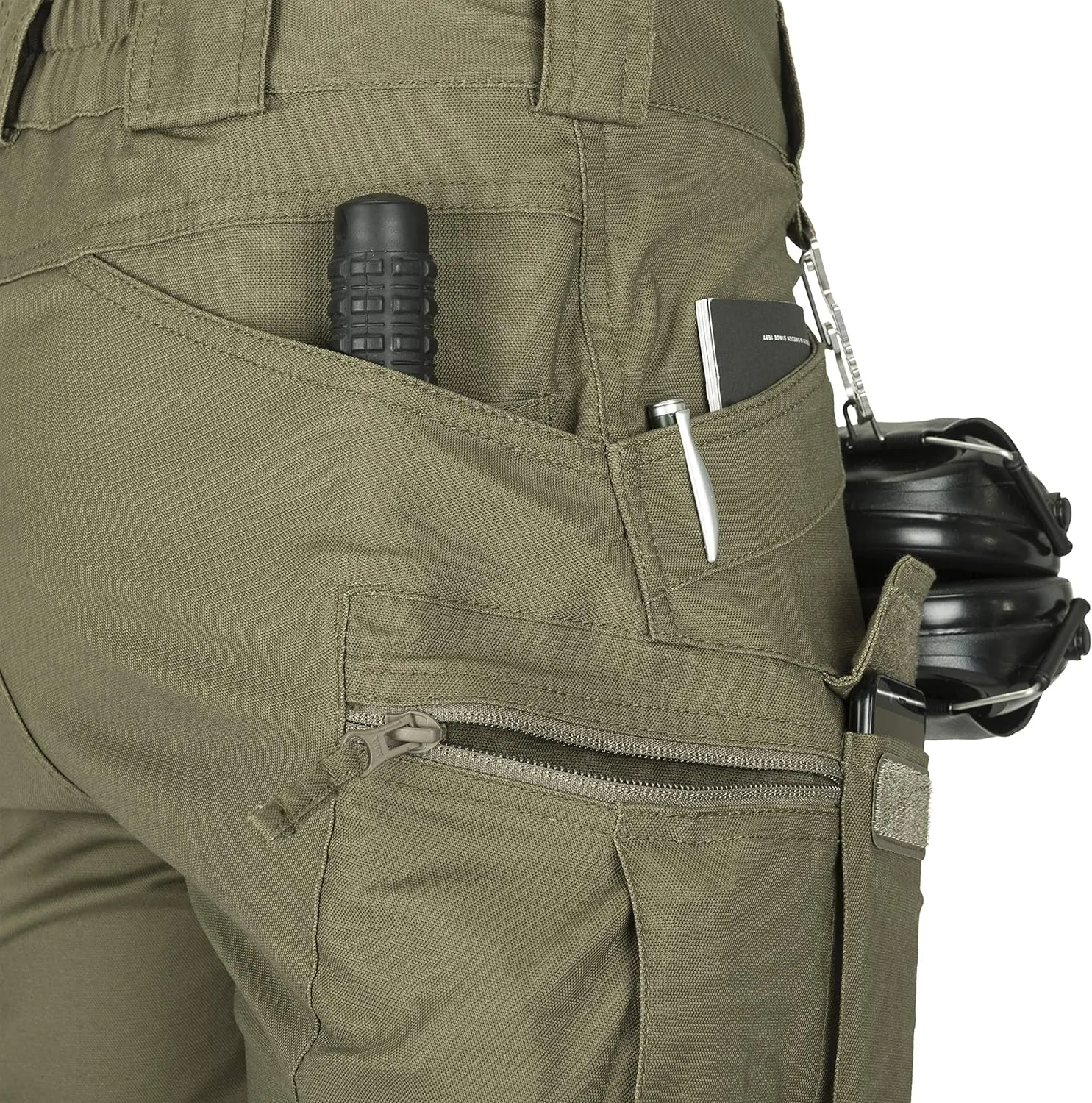 Helikon-Tex UTP Urban Tactical Pants - PolyCotton Canvas, Law Enforcement