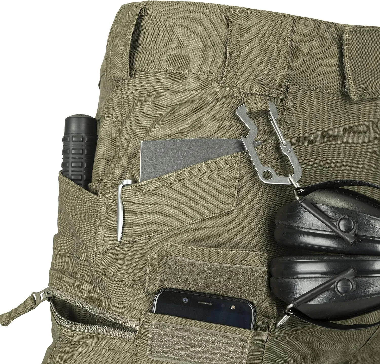 Helikon-Tex UTP Urban Tactical Pants - PolyCotton Canvas, Law Enforcement