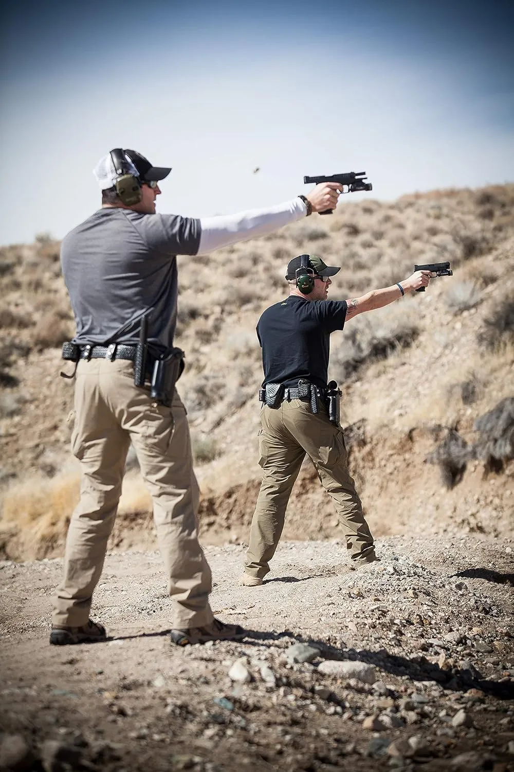 Helikon-Tex UTP Urban Tactical Pants - PolyCotton Canvas, Law Enforcement