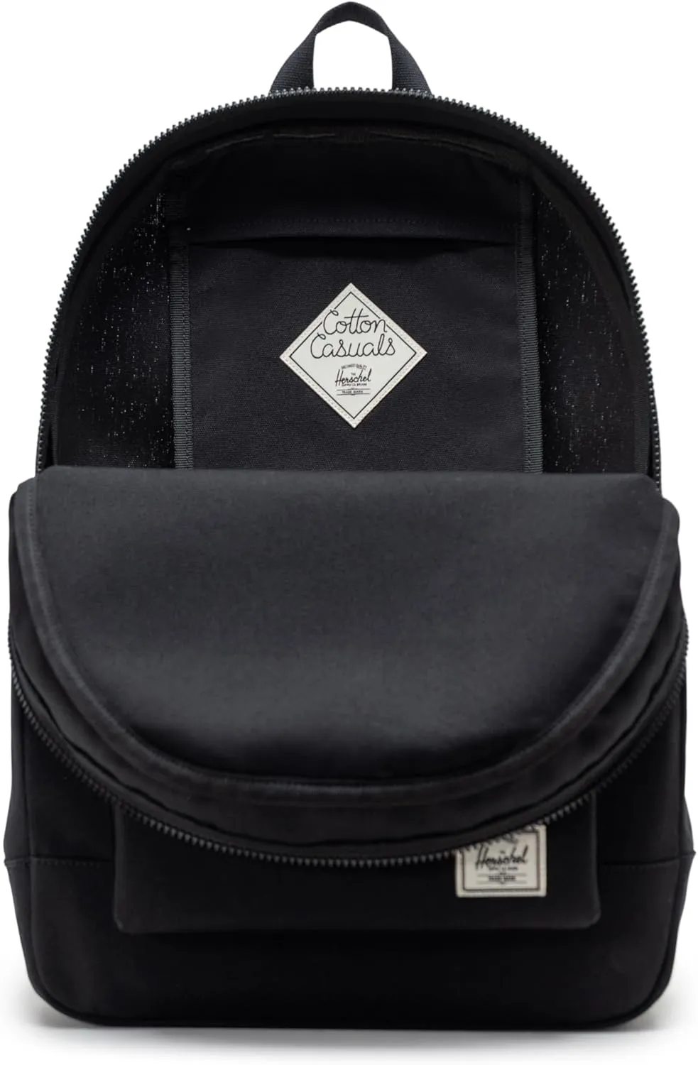 Herschel Pacific Daypack, Black, One Size