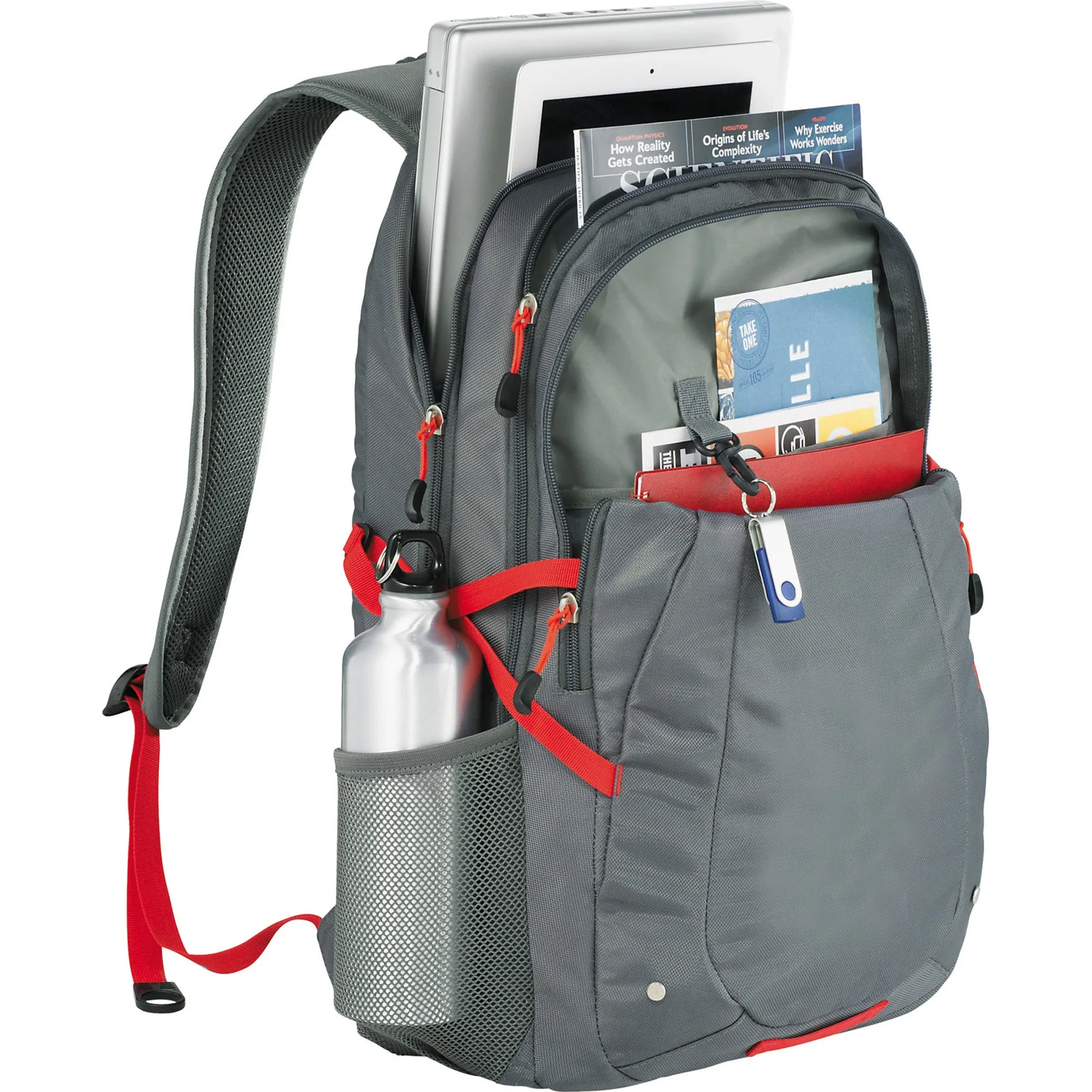 High Sierra® Fallout 17" Computer Backpack