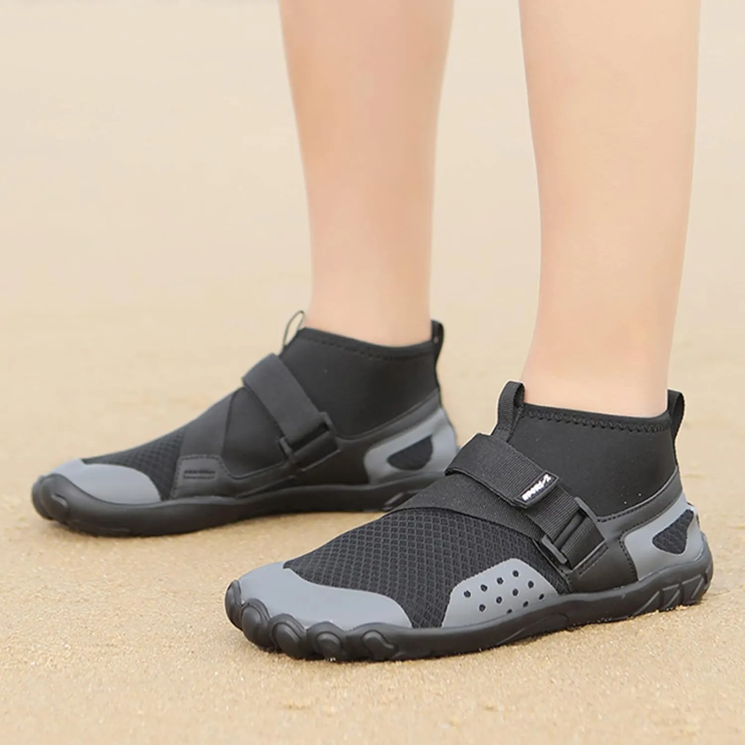 Hiking Barefoot Shoes for Women Men Breathable Non Slip Water Shoes for Boating Swimming Minimalist Shoe