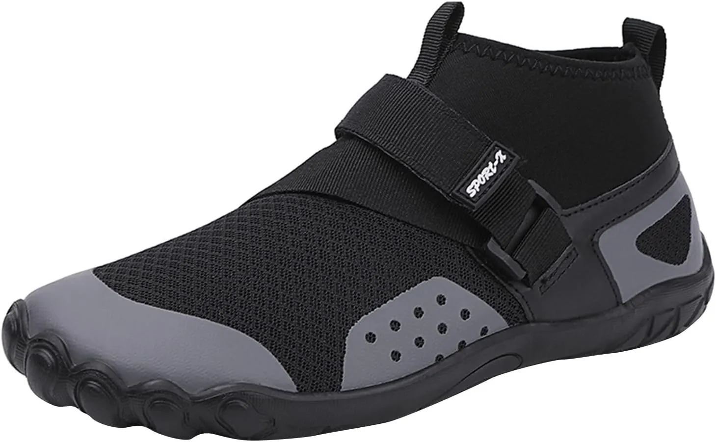 Hiking Barefoot Shoes for Women Men Breathable Non Slip Water Shoes for Boating Swimming Minimalist Shoe