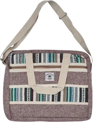 Himalayan Hemp Laptop Bag