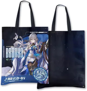 Honkai Star Rail Canvas Tote Bags Canvas Bags Black Use For Grocery Bags Shopping Bags Gift Bags