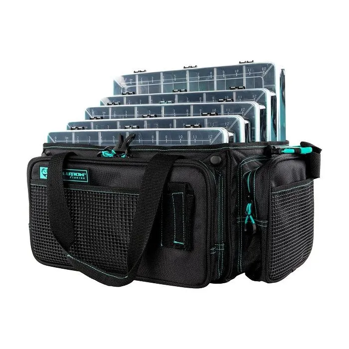 Horizontal 3600 Drift Series Tackle Bags | EVT-Drift-Horizontal-3600