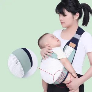 Horizontal Front Carrying Baby Carrier