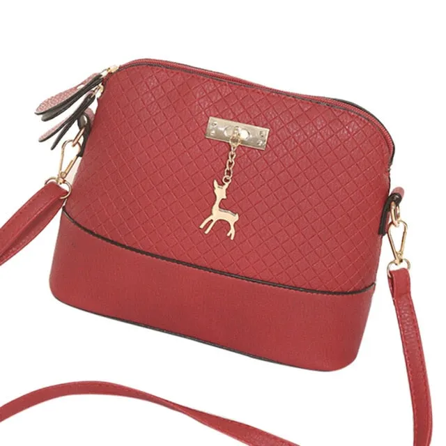 HOT SALE 2019 Women Messenger Bags Fashion Mini