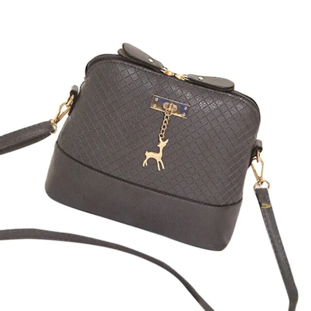 HOT SALE 2019 Women Messenger Bags Fashion Mini