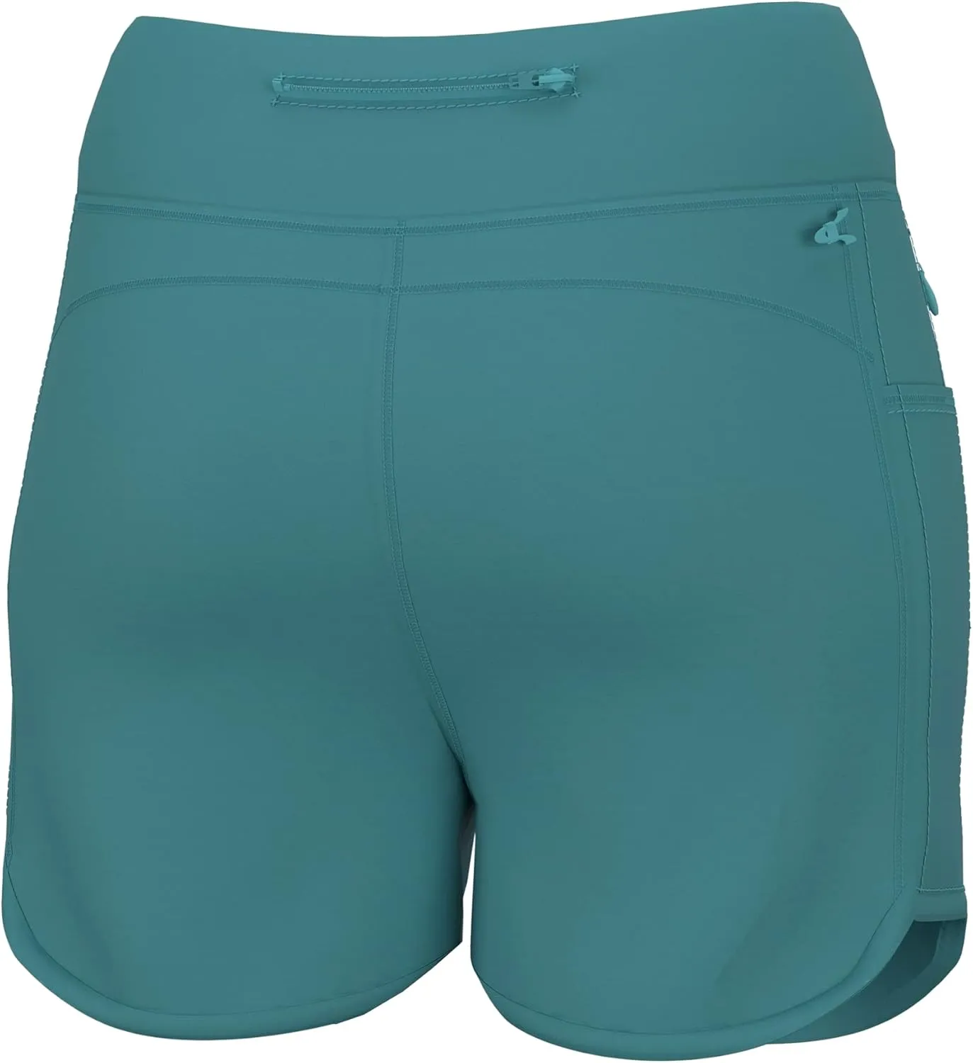HUK Cedros, Quick-Dry Performance Fishing Shorts for Women