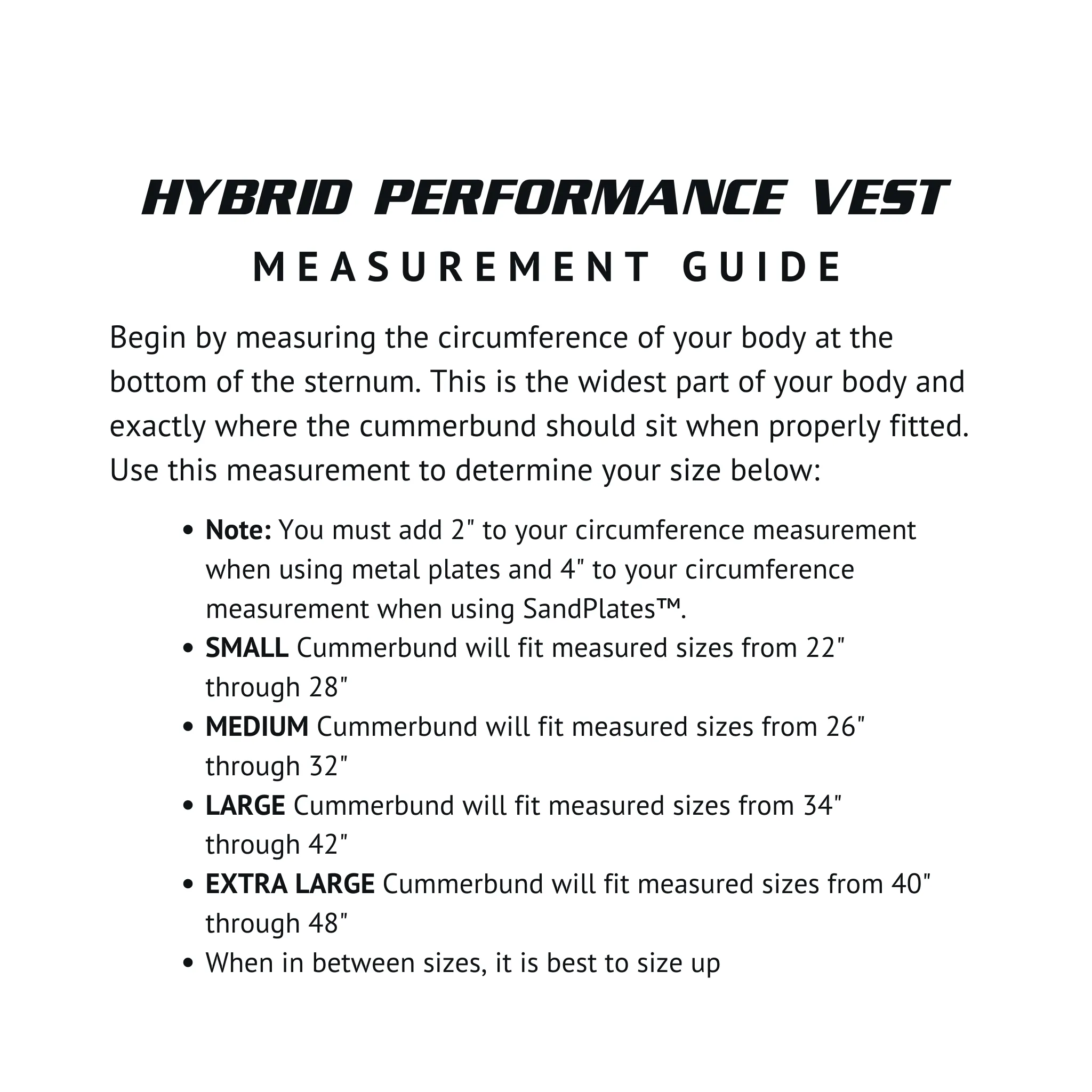 HYBRID TRAINING VEST | Performance Kit (Silver)