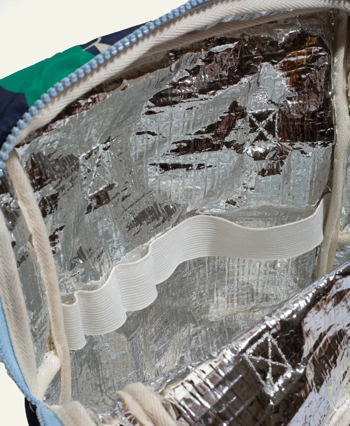 Insulated Apple Lunchbag