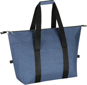 Insulated Cooler Bag - Reusable, Collapsible Cooler Grocery Bag, Thermal Foam Insulation for Hot/Cold Food, Ideal for Delivery, Travel,Beach and Picnics