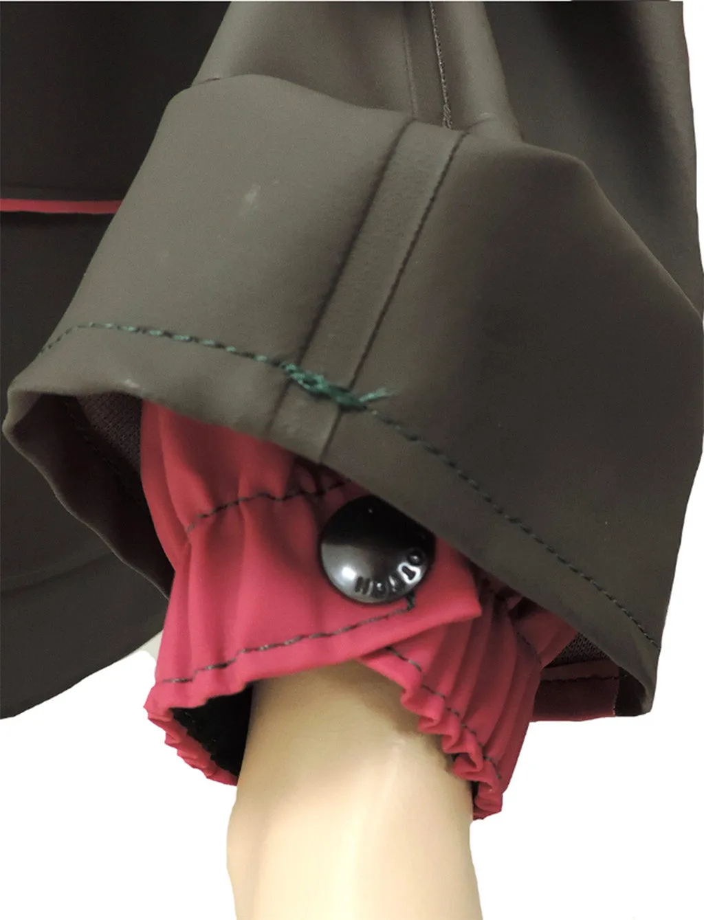 ISOPOP waterproof jacket - Women's cut