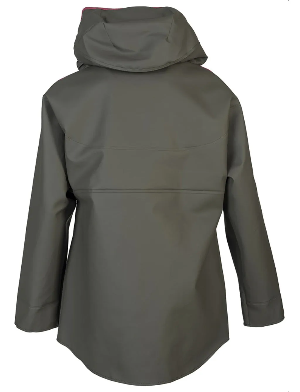 ISOPOP waterproof jacket - Women's cut