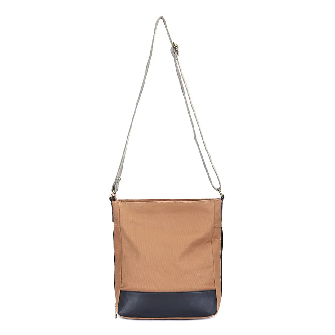 James Messenger Bag