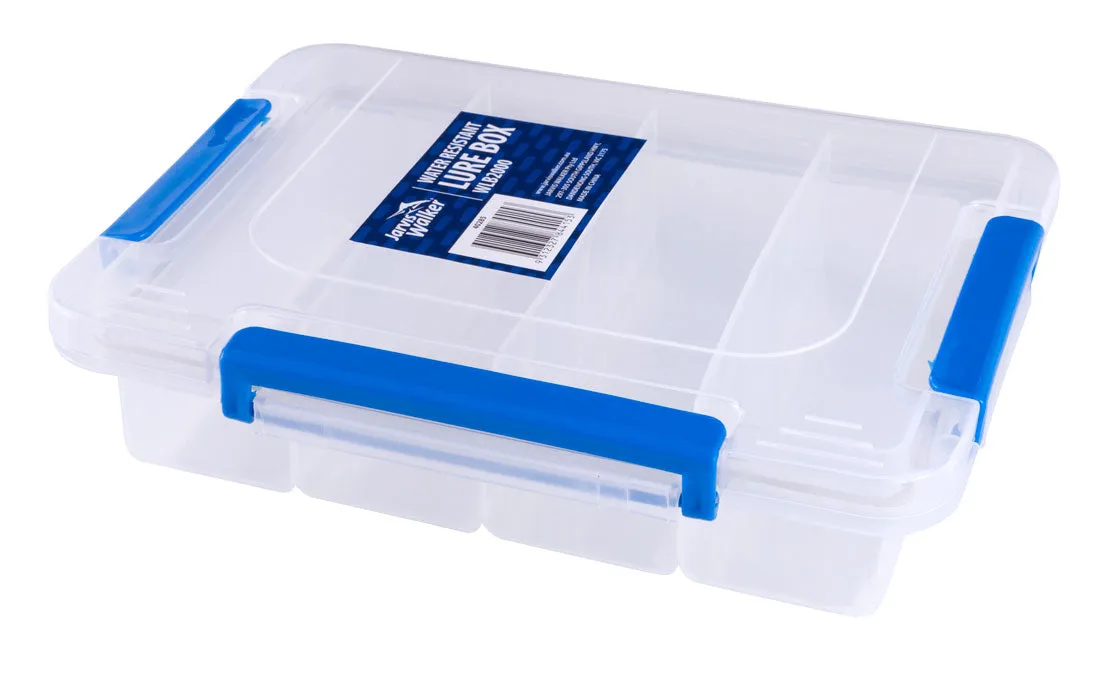 Jarvis Walker Water Resistant Lure Box
