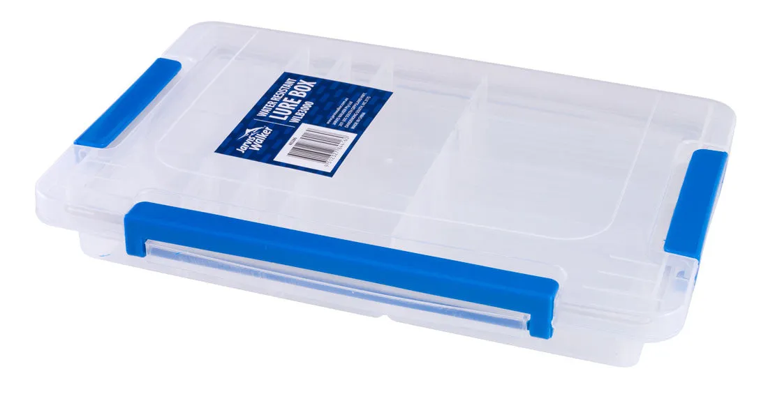 Jarvis Walker Water Resistant Lure Box