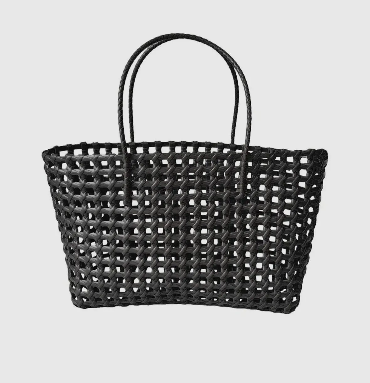 Jelly Weave Waterproof Beach Tote Collection