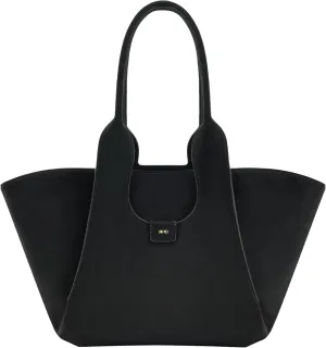 JW PEI Women's Cara Faux Suede Tote Bag