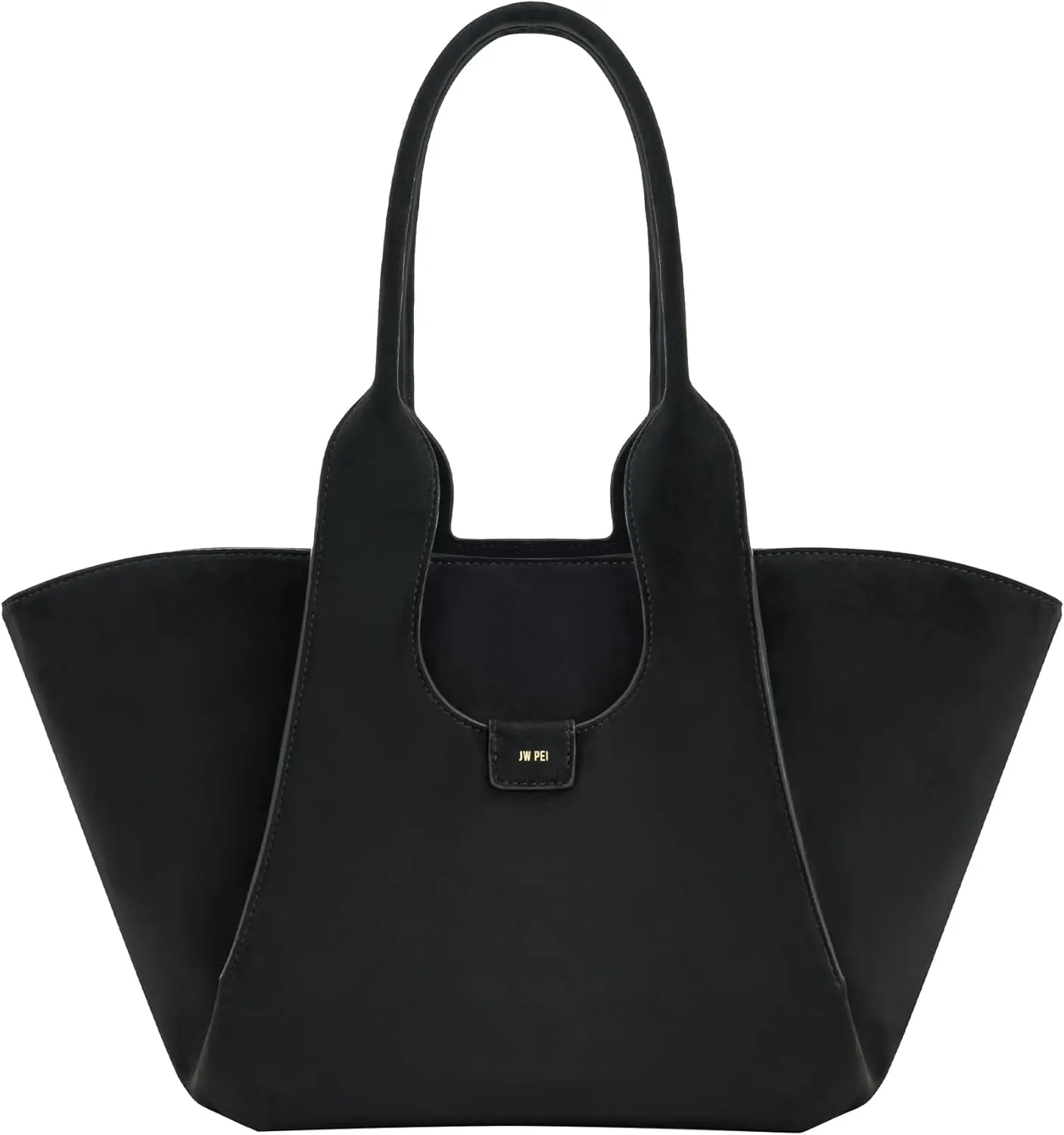 JW PEI Women's Cara Faux Suede Tote Bag