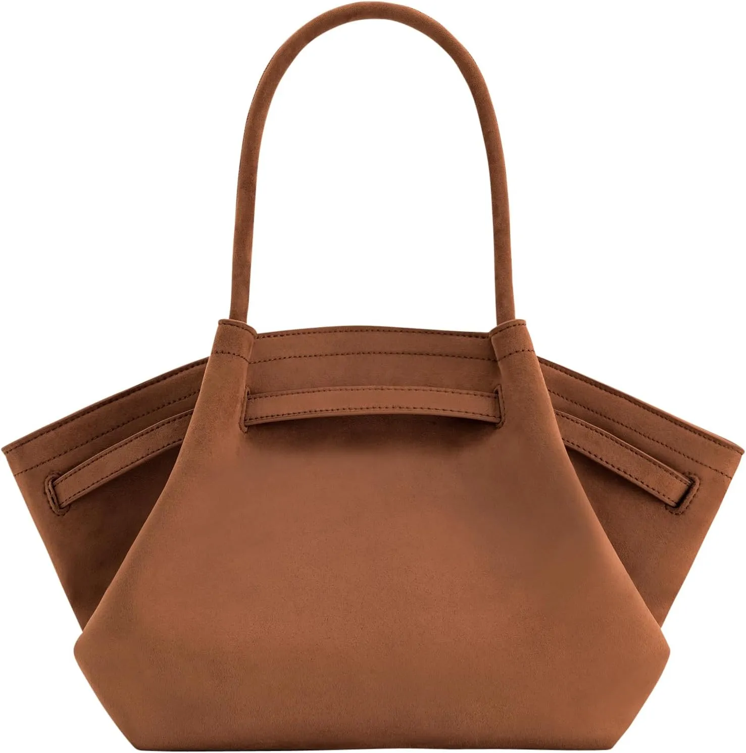 JW PEI Women's Hana Medium Faux Suede Tote Bag