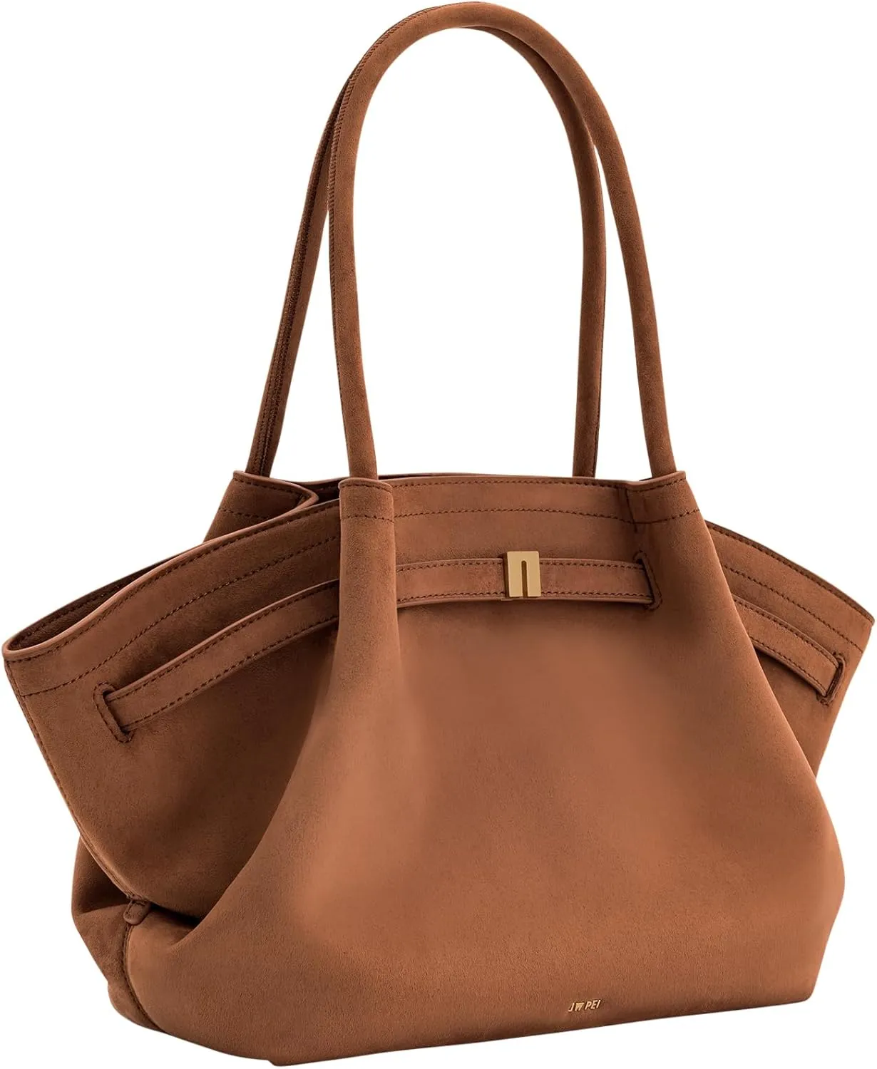 JW PEI Women's Hana Medium Faux Suede Tote Bag