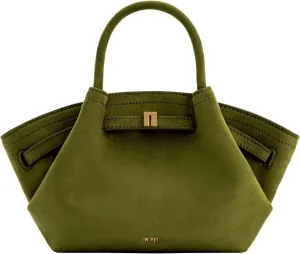 JW PEI Women's Hana Mini Faux Suede Tote Bag