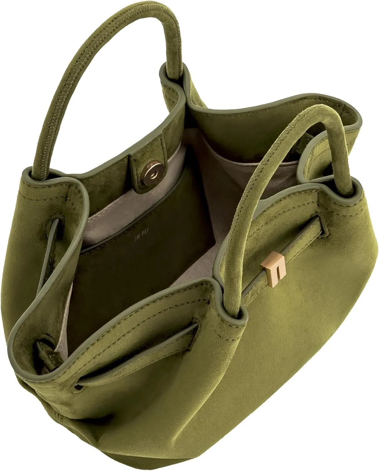 JW PEI Women's Hana Mini Faux Suede Tote Bag
