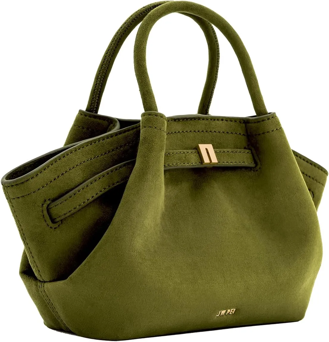 JW PEI Women's Hana Mini Faux Suede Tote Bag
