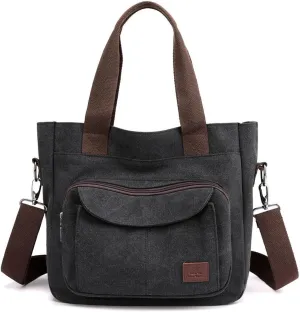 KARRESLY Women's Casual Hobo Shoulder Bag Large Capacity Nylon Daily Messenger Bag Work Shopper Handbag Purse