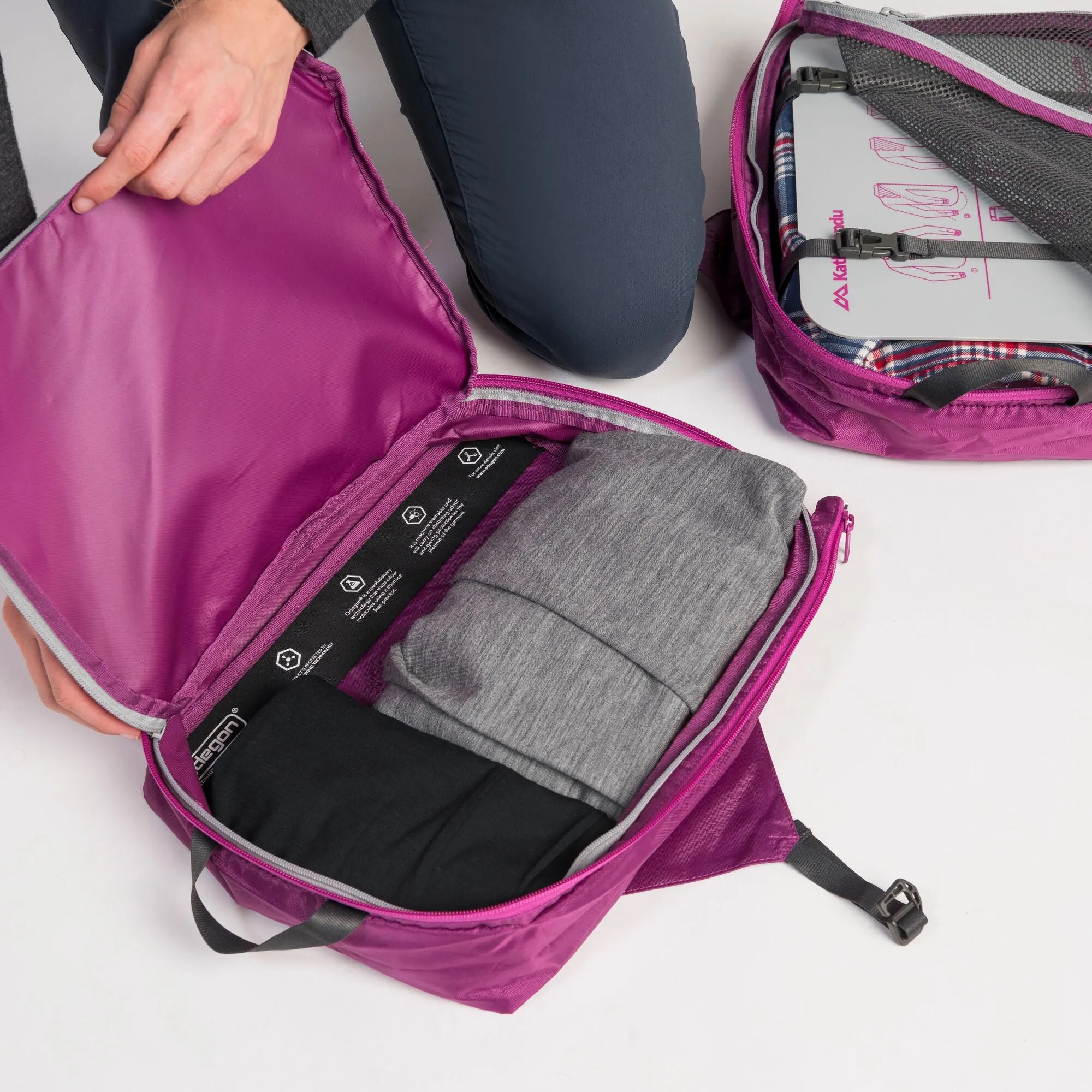 Kathmandu Packing Cell Ultra - Double