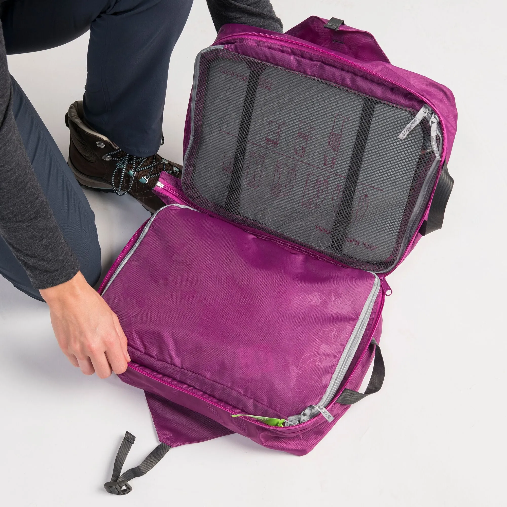 Kathmandu Packing Cell Ultra - Double