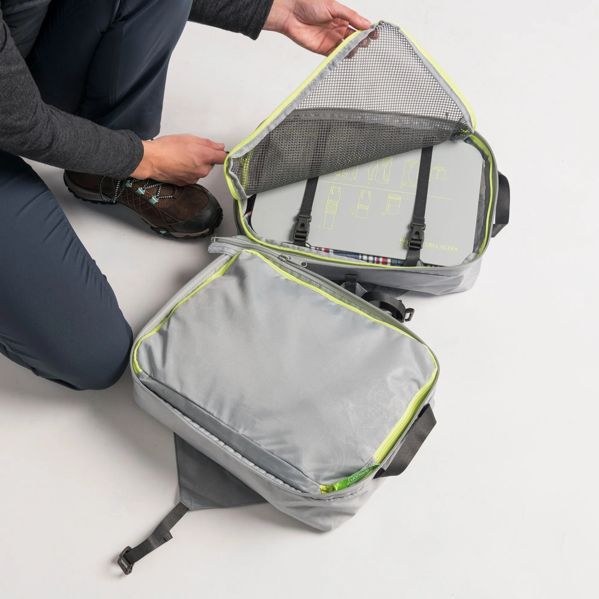 Kathmandu Packing Cell Ultra - Double