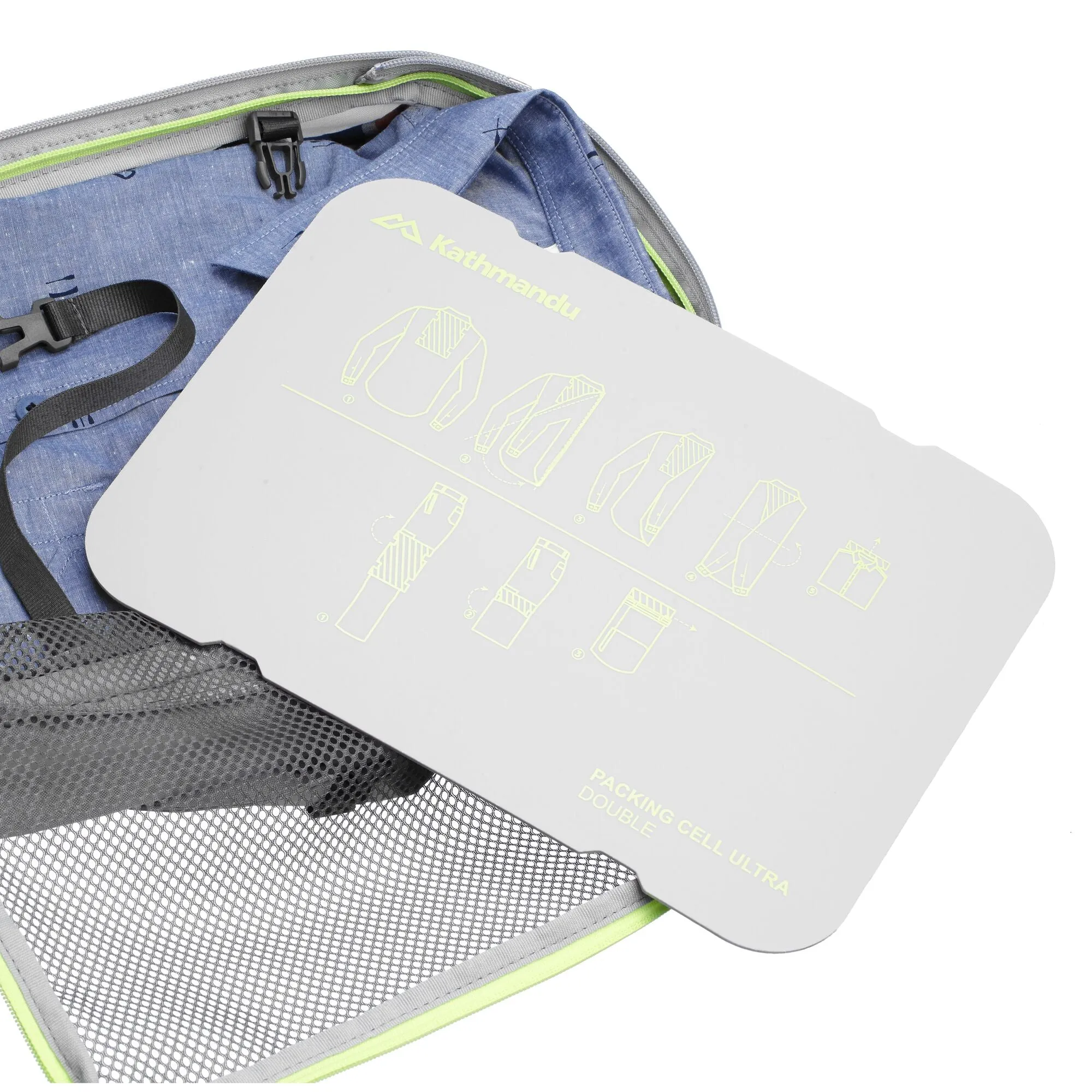 Kathmandu Packing Cell Ultra - Double