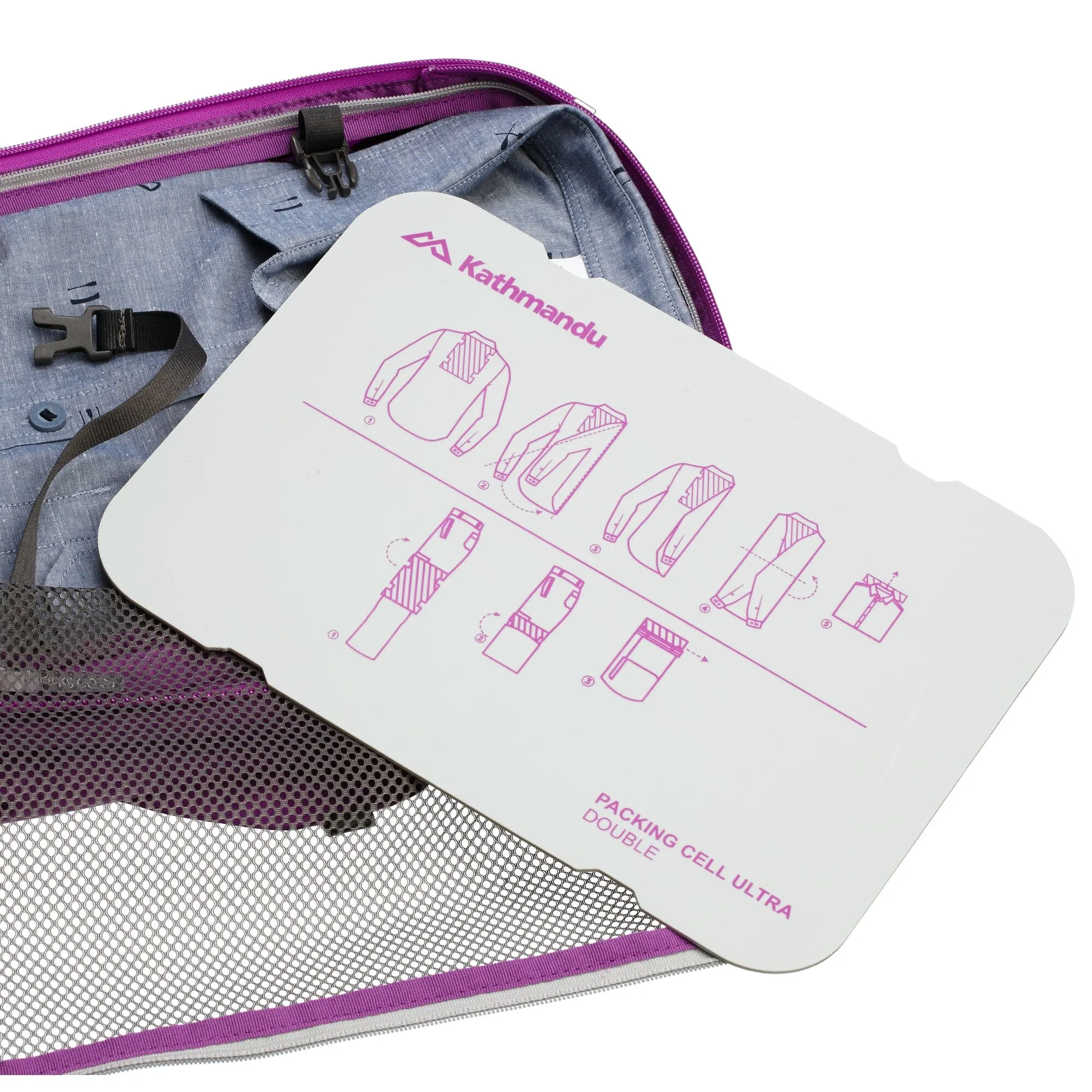 Kathmandu Packing Cell Ultra - Double