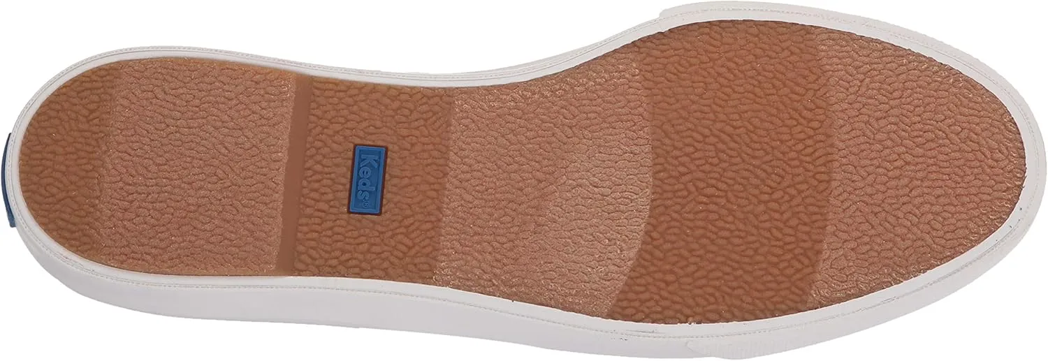 Keds Women's Organic Canvas Surfer Sneaker