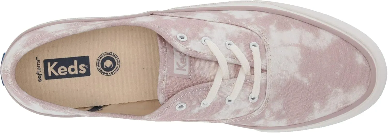 Keds Women's Organic Canvas Surfer Sneaker