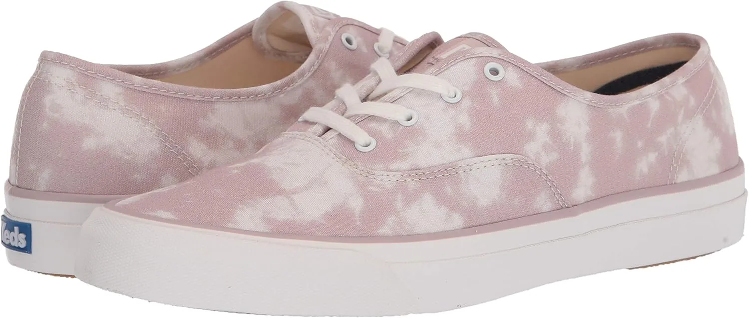 Keds Women's Organic Canvas Surfer Sneaker