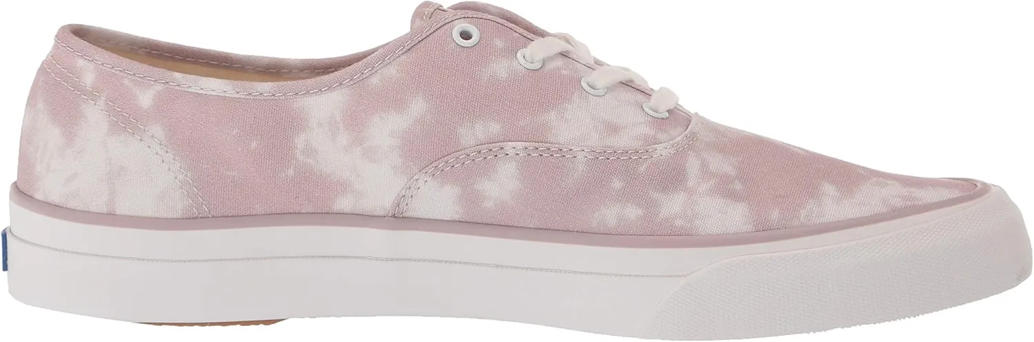 Keds Women's Organic Canvas Surfer Sneaker