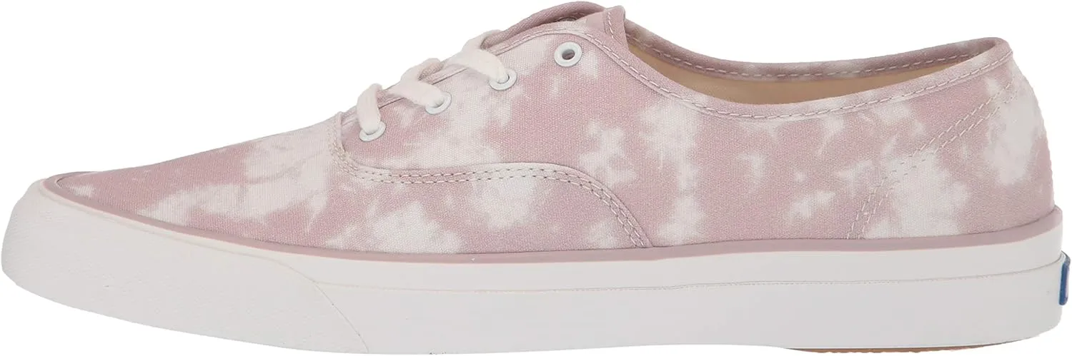 Keds Women's Organic Canvas Surfer Sneaker