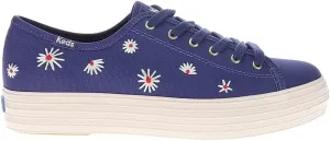 Keds Women's Triple Kick Canvas Sneaker