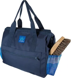 Kensington Zipper Tote Bag Kentucky Blue