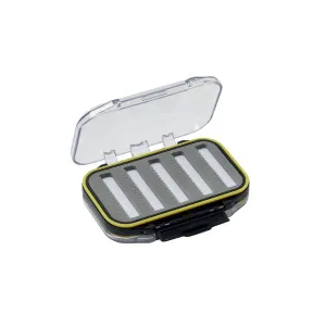 Kinetic | Waterproof Fly Box | Clear