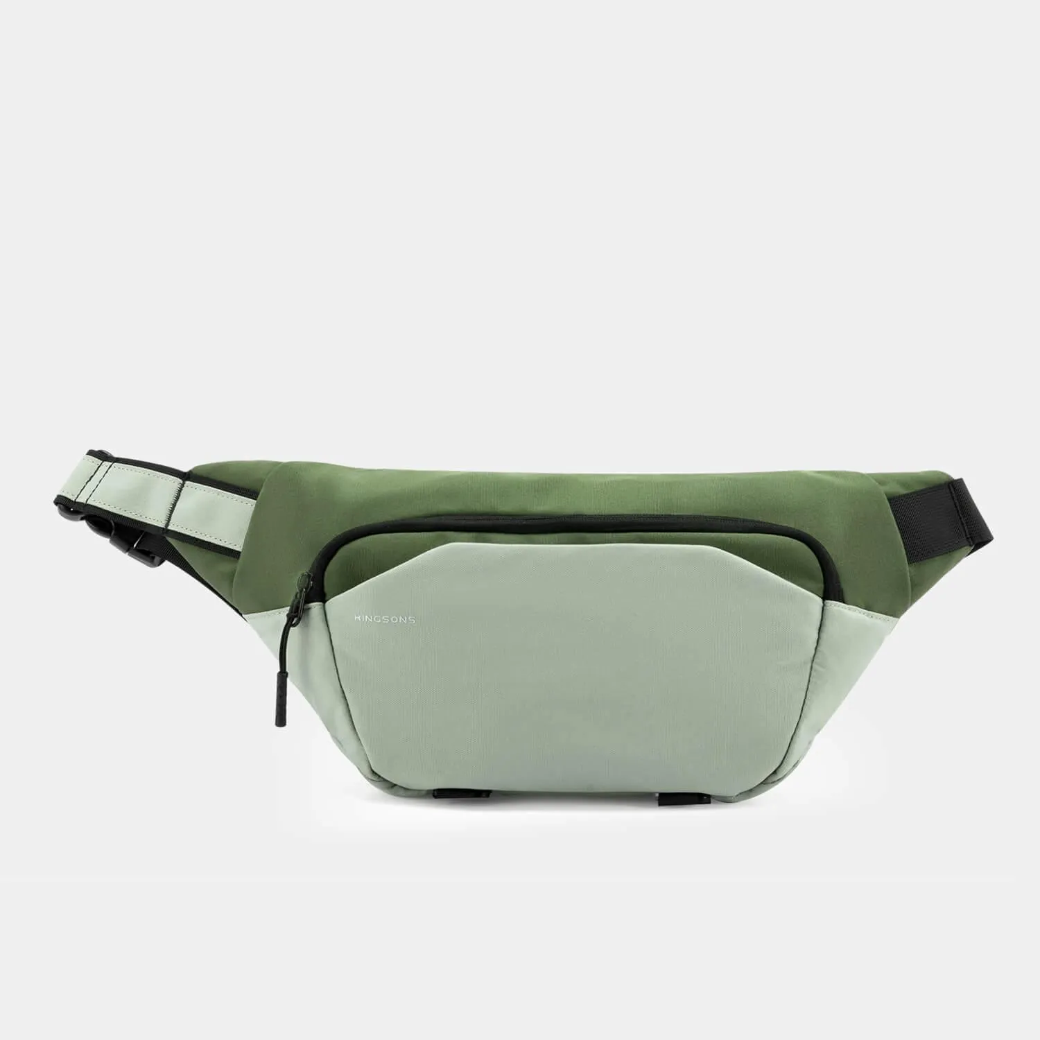 Kingsons Sling Bag Lightweight Chest Shoulder Sling Bag - KS3307W