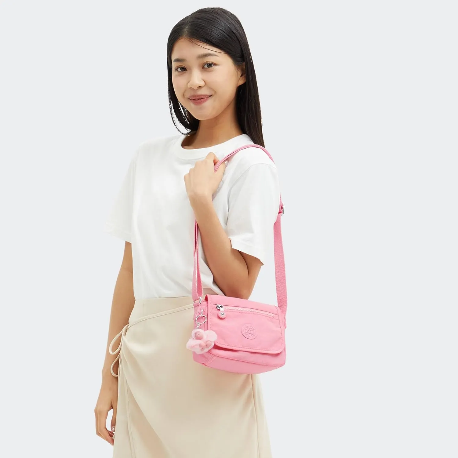Kipling Sabian Crossbody Mini Bag