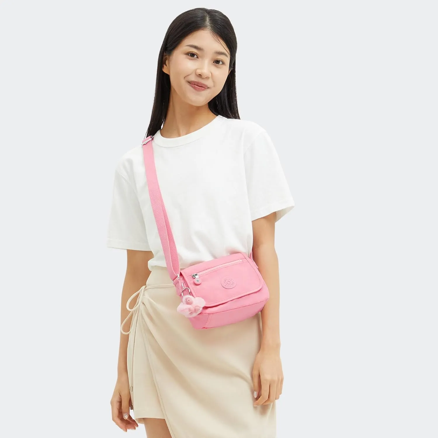 Kipling Sabian Crossbody Mini Bag