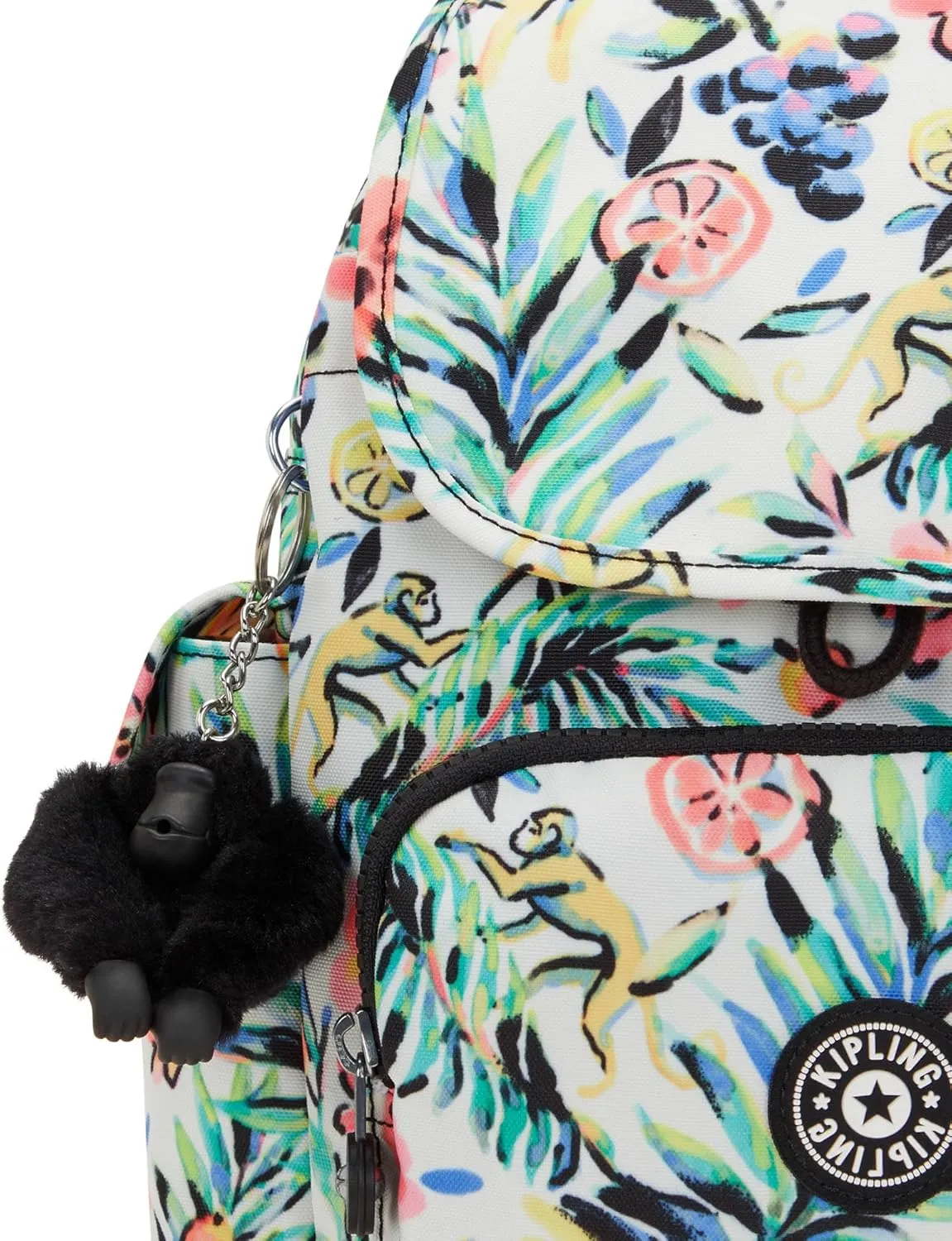 Kipling Womens City Pack Mini Backpack, Lightweight Versatile Daypack, Nylon School Bag