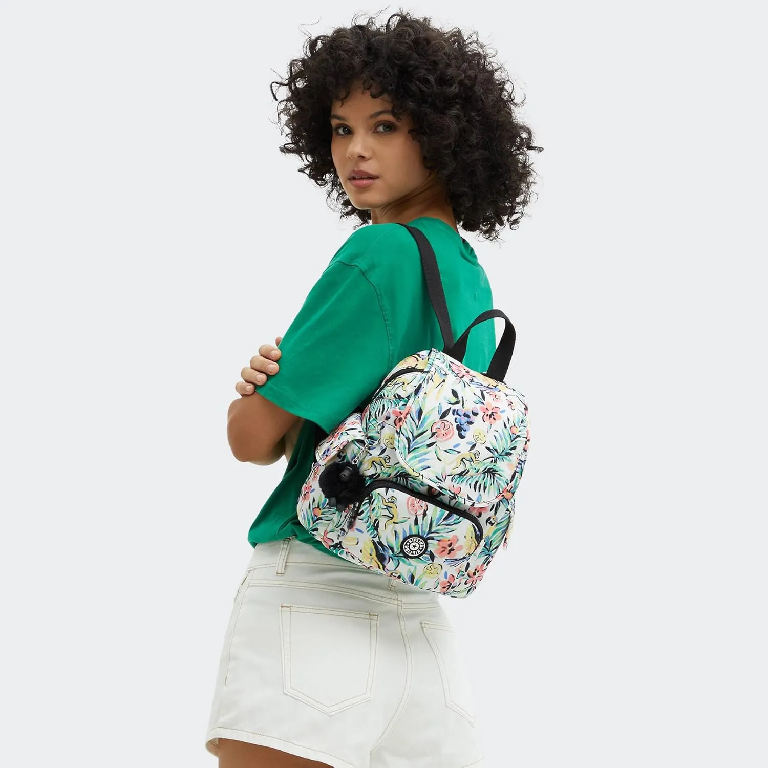 Kipling Womens City Pack Mini Backpack, Lightweight Versatile Daypack, Nylon School Bag