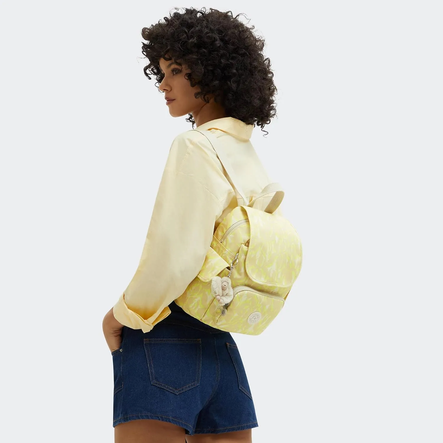 Kipling Womens City Pack Mini Backpack, Lightweight Versatile Daypack, Nylon School Bag